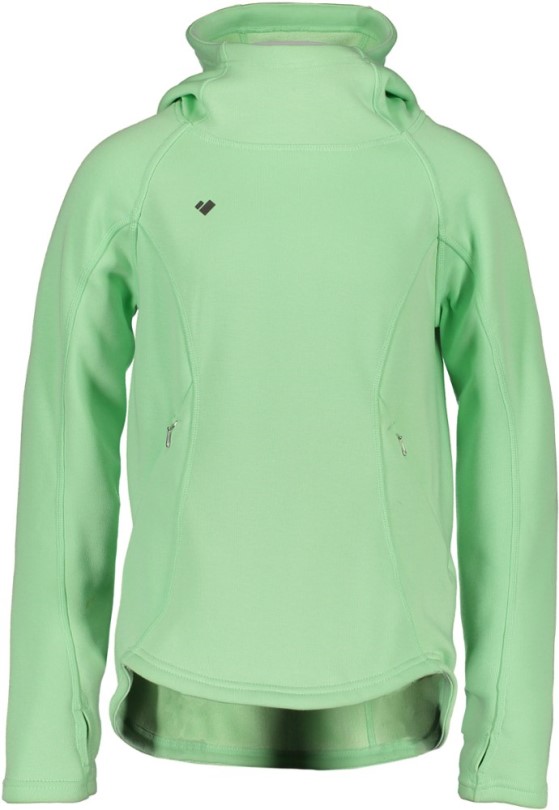 Obermeyer Linnea Hoodie Mädchen Neo Mint Rei Coop