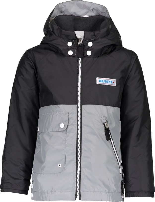 Rei Coop Schwarz Obermeyer Landon Ganzjahresjacke Kleinkinder