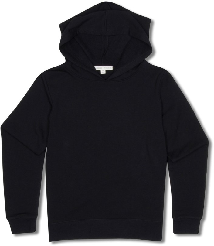 Rei Coop Threads 4 Dachte Modal Poly Fleece Hoodie Schwarz Kind Schwarz