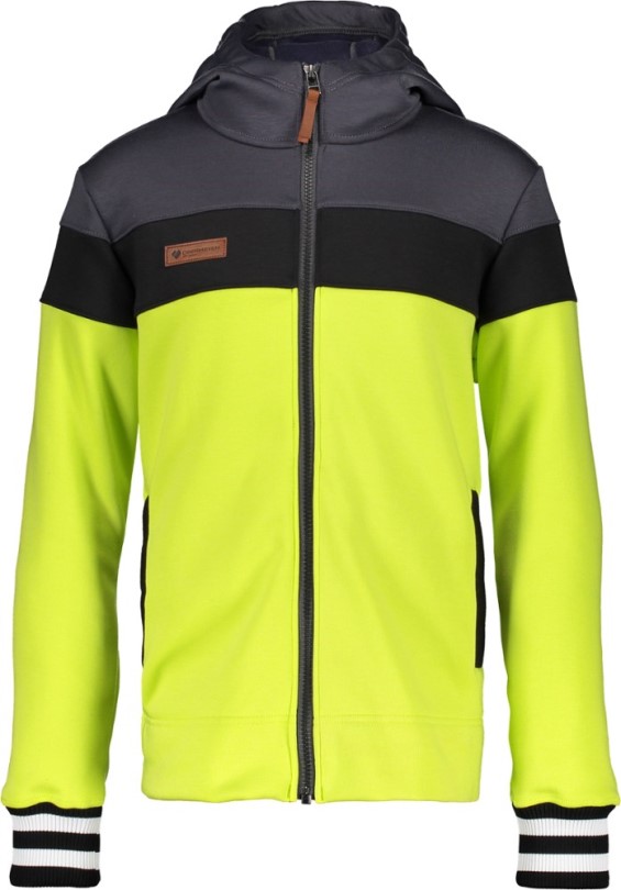 Limelight Obermeyer Lucas Fleece Hoodie Jungen Rei Coop