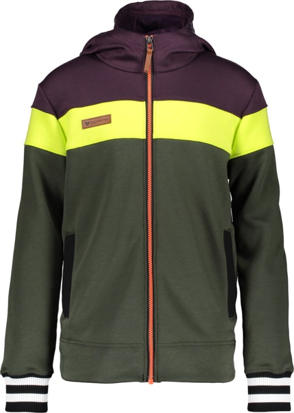 Obermeyer Lucas Fleece Hoodie Boys Rei Coop Off-duty