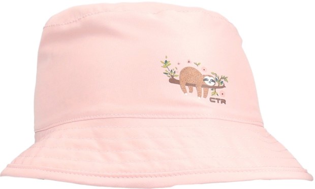 Rei Coop Ctr Gipfel Jr. Sunshower Bucket Hat Kid Sloth Combo