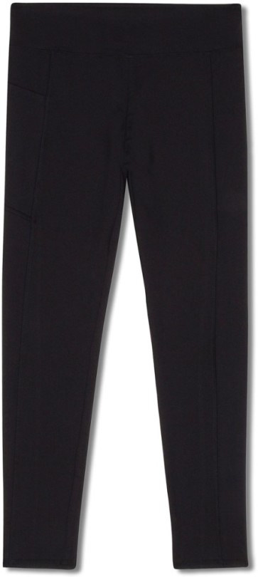 Rei Co-op Pechschwarze Fäden 4 Gedanken Leggings Kinder Mit Einer Einzigen Tasche