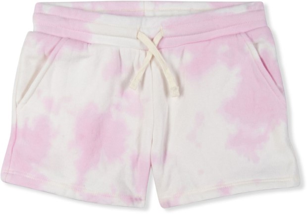 Pink Rei Coop Threads 4 Dachte Cvc-vlies Wolkenwäsche Shorts Kleinkinder/kinder