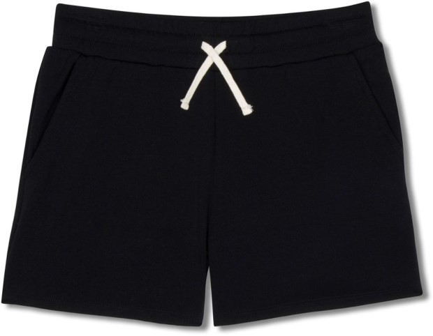 Schwarz Rei Coop Threads 4 Dachte Modal Polyfleece Shorts Kind