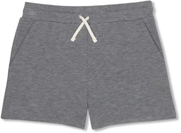 Graue Fäden 4 Shorts Aus Polyfleece Aus Modal, Kid Rei Coop