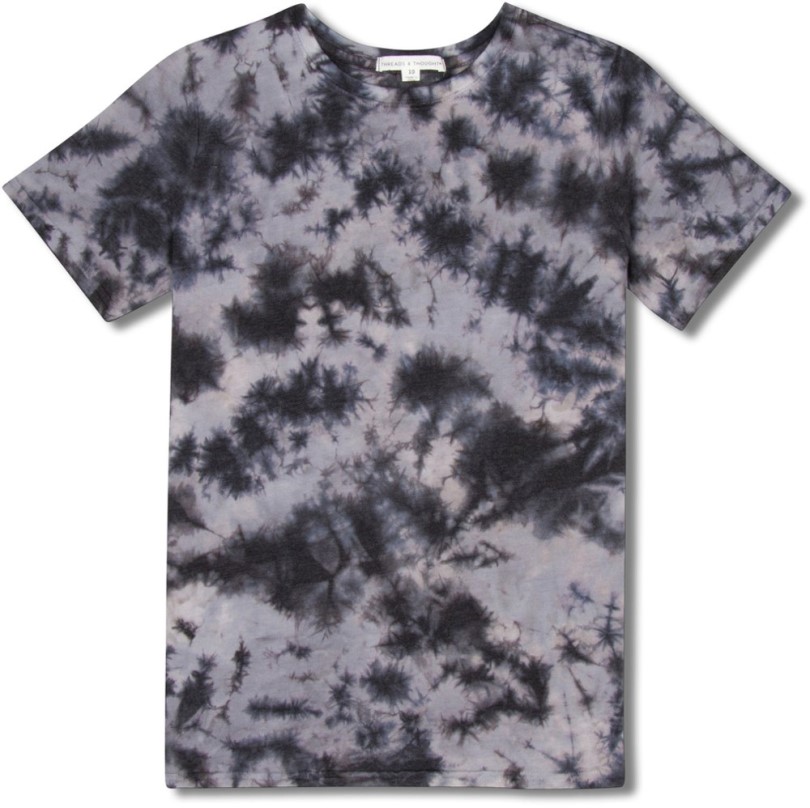 Rei Co-op Schwarze Fäden 4 Dachte Stadtwäsche T-shirt Kind