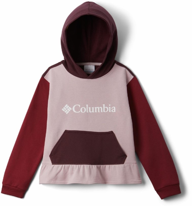 Columbia Park Hoodie Mädchen Rosa Rei Coop