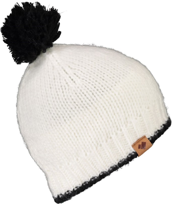 Rei Coop White Obermeyer Chicago Knit Pom Beanie Kid